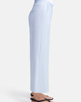 Cambio - Cameron | 6052 - Gerade Hose mit elastischem Bund - ciel