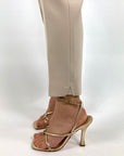 Cambio - Krystal | 6316 - Hose Wollersatz - Creme