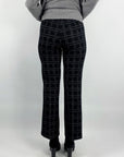 Cambio - Faith 6520 807 - Hose Tweed Lurex Karo