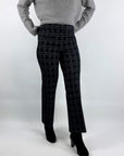 Cambio - Faith 6520 807 - Hose Tweed Lurex Karo