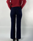 Cambio - Tess wide leg | 9157 - Jeans wide fit - blue denim