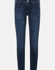 Cambio - Piper long | 9102 - Jeans 2 Taschen - soft cozy blue
