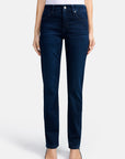Comfortabele slim fit jeans model piper van Cambio.