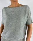 D.Exterior - 60265 | 9 giada - Shirtbloes vanise brei - jade