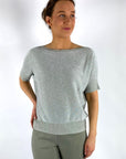 D.Exterior - 60265 | 9 giada - Shirtbloes vanise brei - jade