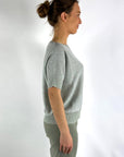 D.Exterior - 60265 | 9 giada - Shirtbloes vanise brei - jade