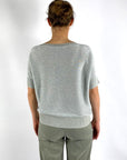 D.Exterior - 60265 | 9 giada - Shirtbloes vanise brei - jade
