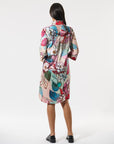 Dea Kudibal - Kamilles Dress - Kleid aus Seidenstretch - Bloomsbury