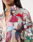 Dea Kudibal - Kamilles Dress - Kleid aus Seidenstretch - Bloomsbury