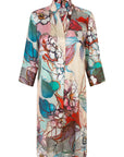 Dea Kudibal - Kamilles Dress - Kleid aus Seidenstretch - Bloomsbury