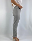 D.Exterior - 60793 | 12 acciaio - Broek omslag - staalgrijs