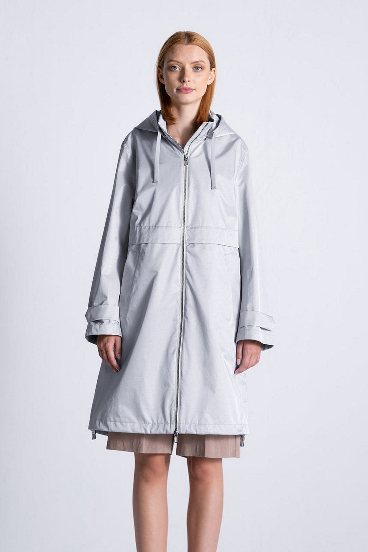 Duno - Lery | 019 - Parka oversized - light lila