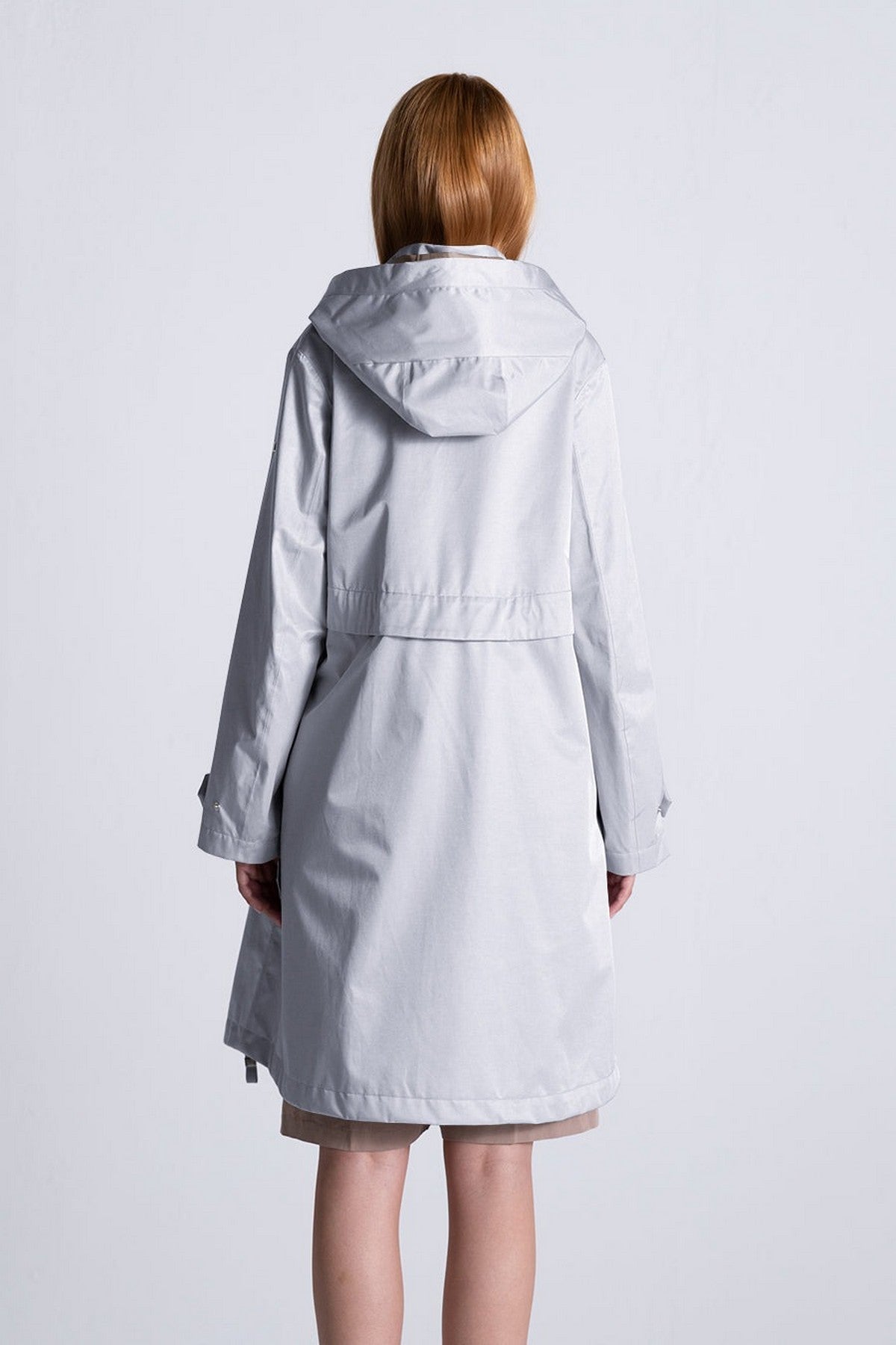 Duno - Lery | 019 - Parka oversized - light lila