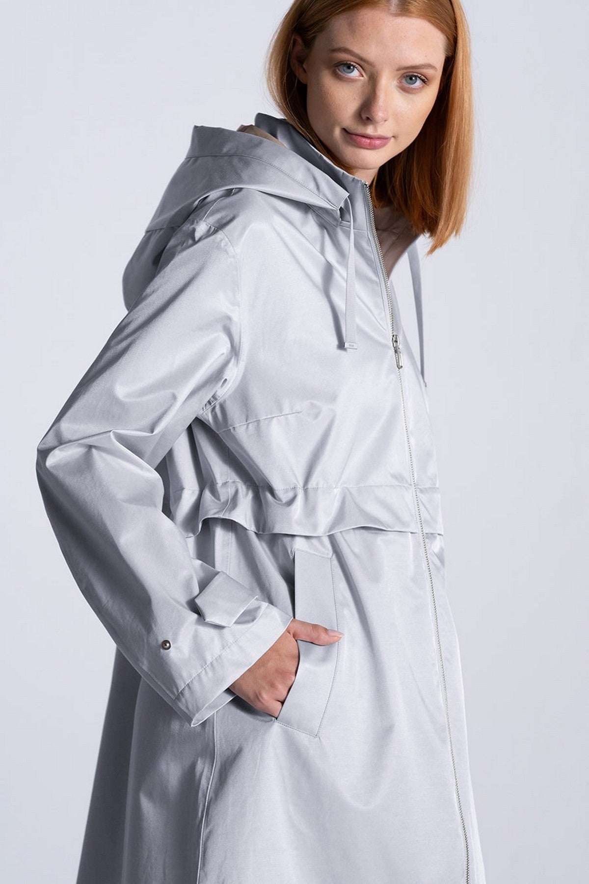 Duno - Lery | 019 - Parka oversized - light lila
