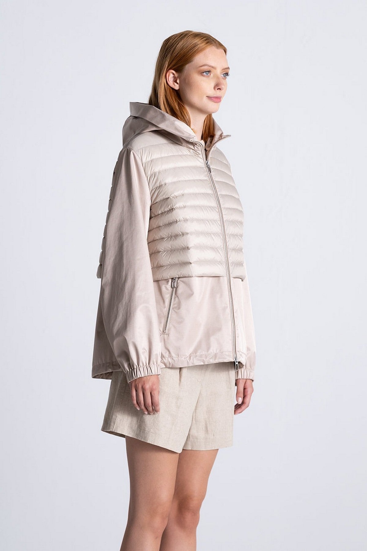 Duno - Cerry | 164 - Parka bovenvest - sabbia
