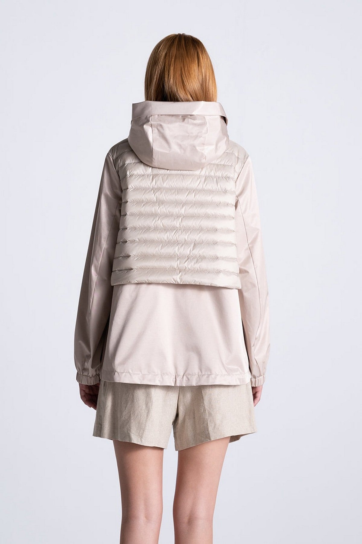 Duno - Cerry | 164 - Parka bovenvest - sabbia