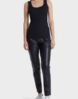 Marc Cain - +E 61.25 J50 | 395 - Top basis - marine