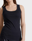 Marc Cain - +E 61.25 J50 | 395 - Top basis - marine