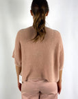 FFC - 13025 | 1068 - Pulli Rippstrick - nude