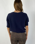 FFC - 13043 | 1345 - Truitje viscose - deep sea