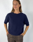 FFC - 13043 | 1345 - Truitje viscose - deep sea
