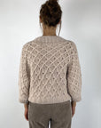 FFC - 14006 | 1487 - Pull ruit breimotief - cashew
