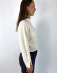 FFC - 14065 | 1030 - Pull detail manchet - white