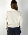 FFC - 14065 | 1030 - Pull detail manchet - white