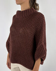 FFC Fashion 16082 capepull grove brei – Marone