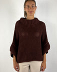 FFC Fashion 16082 capepull grove brei – Marone