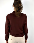 FFC Fashion 16067 polotrui merinowol – Marron