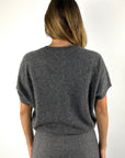 FFC Fashion 16043 pull brushed cashmere – Ash