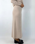 FFC - 14029 | 1487 - Rok lang gebreid - cashew