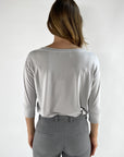 FFC - 12434 | 1088 - Pullover Modal - Stein