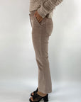 FFC - 12431 | 1249 - Cordhose - macchiato