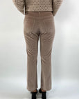 FFC - 12431 | 1249 - Cordhose - macchiato