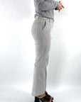 FFC - 12431 | 1088 - Cordhose - stein