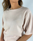 FFC - 13004 | 1301 - Pullover Wolle Kaschmir - hellrosa