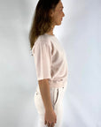 FFC - 13004 | 1301 - Pullover Wolle Kaschmir - hellrosa