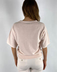 FFC - 13004 | 1301 - Pullover Wolle Kaschmir - hellrosa