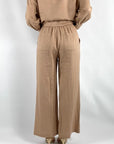 FFC - 13442 | 1387 - Leinen-Kork-Hose
