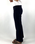 Cambio - Farah 6111 - Travel Broek - Marine 493