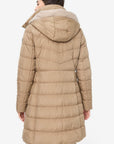 Fuchs & Schmitt - 60161 | 5195 – Anorak-Thermofleece mit Reißverschluss – Beige
