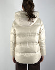 Helmur Praga dons anorak met kap en rits – Panna