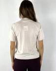 Hemisphere - 2524612-17 - Pullover Wolle/Kaschmir kurze Ärmel - Schneefall