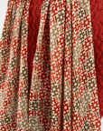 Hemisphere - Aliki scarf 252D - Sjaal H 100% cashmere - roest
