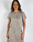Hemisphere - 2518punta-p - Hemdblusendruck - TP11 Pastell