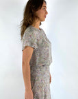 Hemisphere - 2518punta-p - Hemdblusendruck - TP11 Pastell