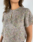Hemisphere - 2518punta-p - Hemdblusendruck - TP11 Pastell