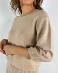 Hemisphere - 2514624-17 - Pull Loose Merinos - warmer Sand